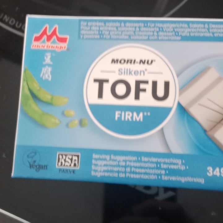photo of Mori-Nu Silken Tofu shared by @francescaglad7 on  30 Mar 2024 - review