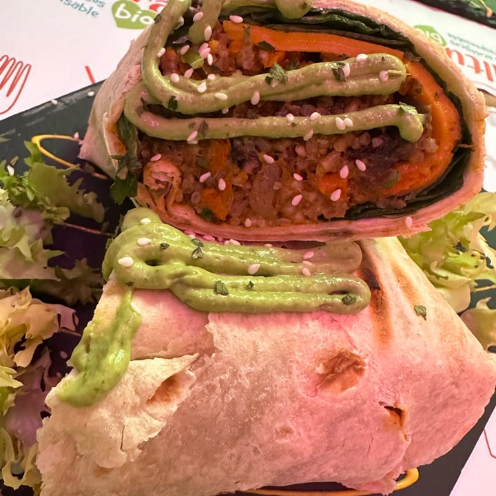 photo of Sanissimo Opera Wrap Sociable shared by @canica on  08 Dec 2023 - review