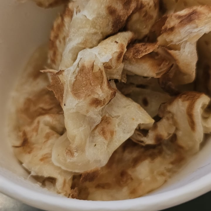 photo of Seva Cafe roti prata vegan shared by @maiwennmia on  30 Oct 2024 - review