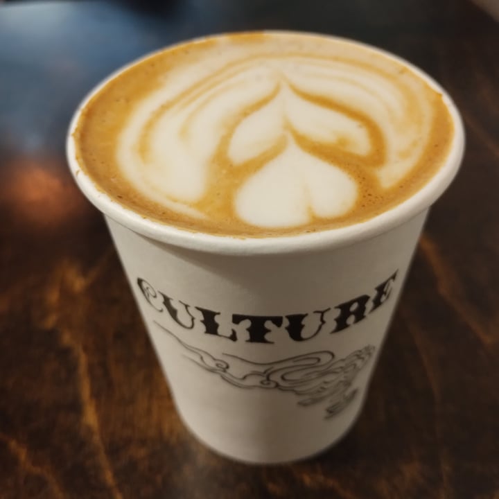 photo of Culture Espresso flat white shared by @cassablancas on  09 Nov 2023 - review