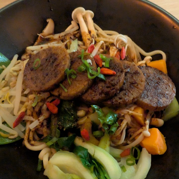 photo of SHIYU modern fusion kitchen Mellow Mushrooms Bowl shared by @petpet on  28 Sep 2025 - review