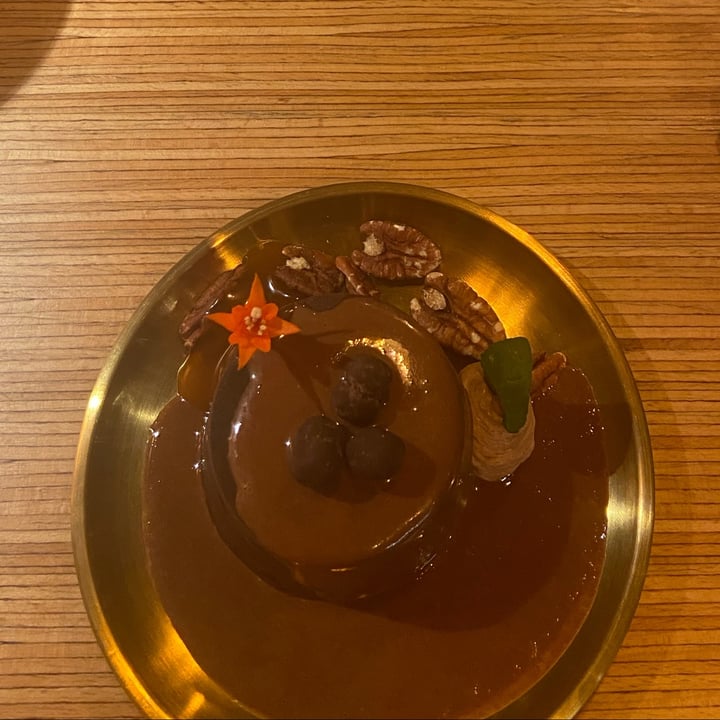 Hashtag Food Brugge, Belgium Dessert Menu Oktober 2022 Chocolate