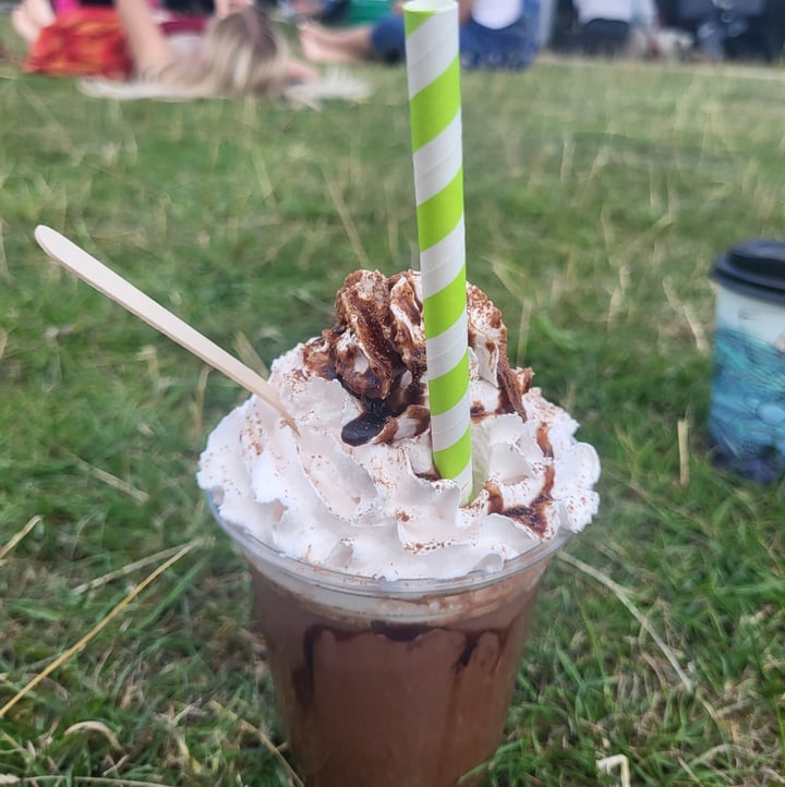 photo of Golden Glaze Doughnuts Ice Choccy shared by @johnboat on  27 Jul 2025 - review