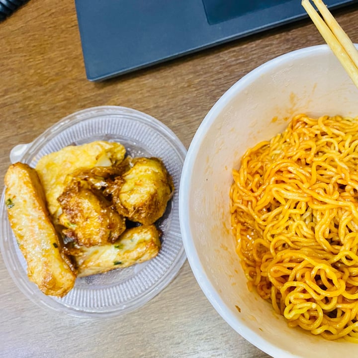 photo of LiXin Teochew Fishball Noodles - Chinatown Point Plant Loving Mee shared by @vcatnaps on  01 Apr 2024 - review