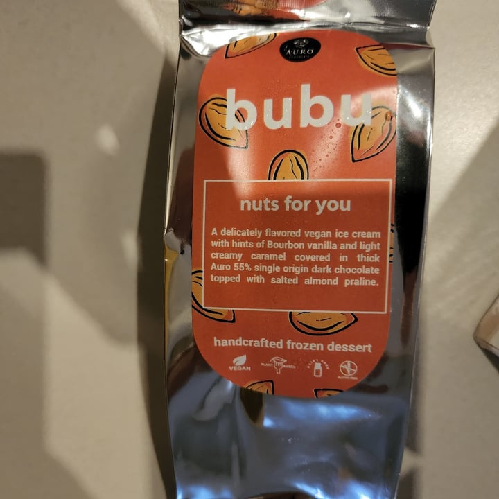 photo of Bubu Nuts for You shared by @teamaldous on  28 Apr 2024 - review