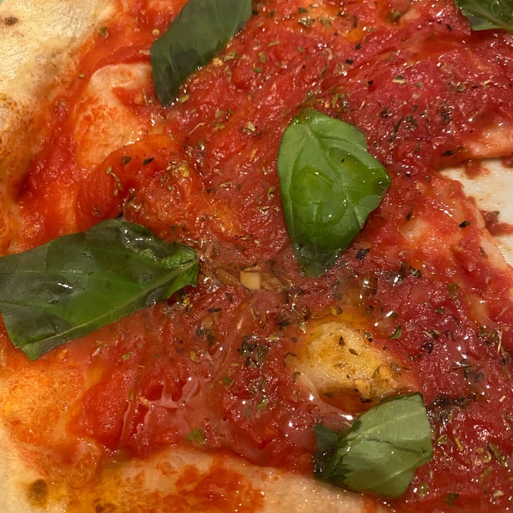 photo of quattroquinti - Pizzeria Pizza Marinara shared by @silviapa on  19 Jul 2025 - review