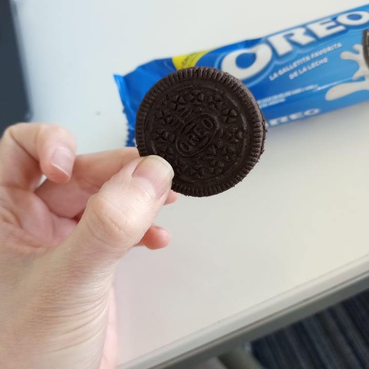photo of Oreo Double Stuff Dark Choc Mudcake shared by @giselle82 on  31 Aug 2023 - review