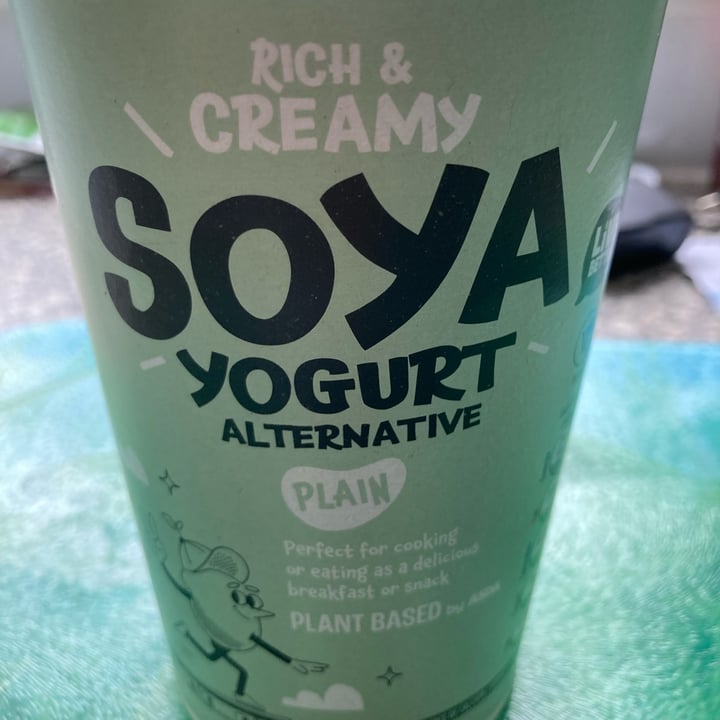 photo of ASDA Free from plain soya shared by @mictheotterspotter on  02 May 2024 - review