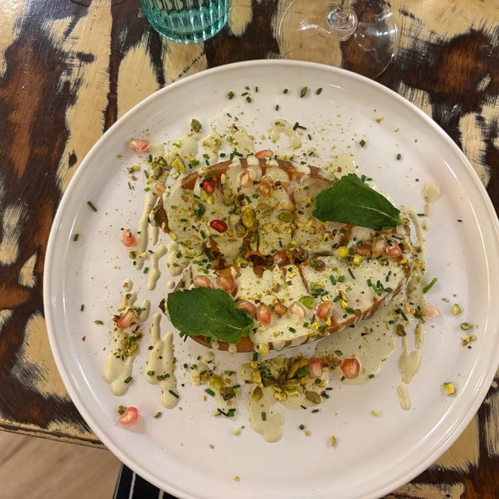 photo of La Mujer de Verde - Restaurante vegano y vegetariano bostiano asado shared by @lexi-ni-anord on  10 Oct 2025 - review