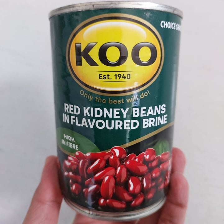 photo of Koo Red Kidney Beans shared by @rambullion on  15 Aug 2025 - review