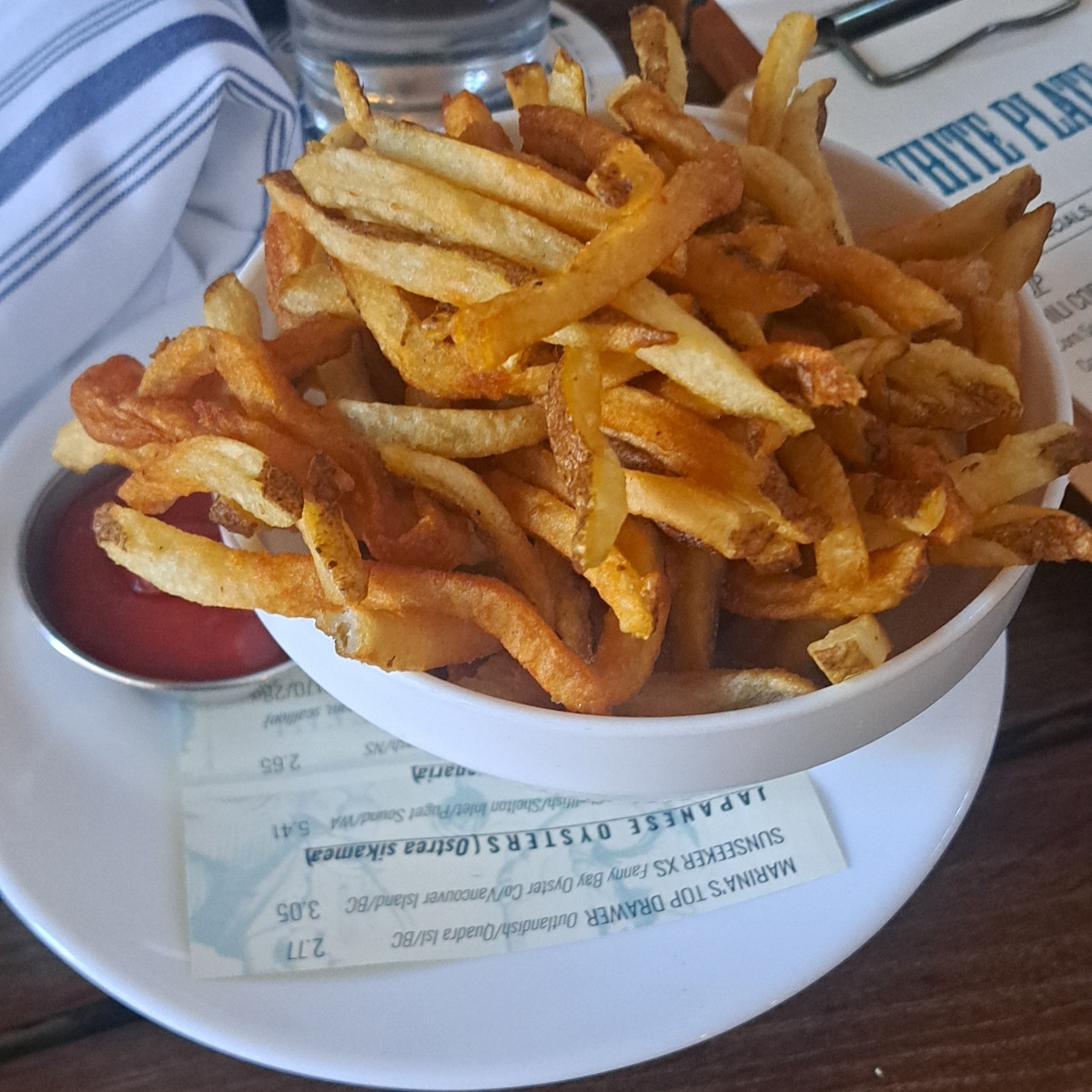 Rodney’s Oyster House, Toronto – Top Rated Vegan Dishes & Reviews ...