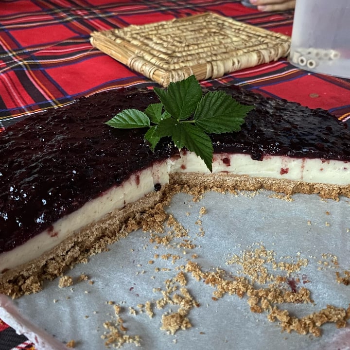 photo of Unconventional Silken Tofu Vellutato shared by @veganluke89 on  21 Aug 2025 - review