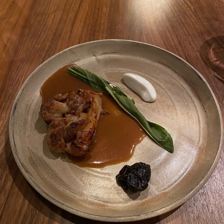 photo of ARK by Souls 7 Course Menu shared by @elisaleone on  24 Sep 2023 - review