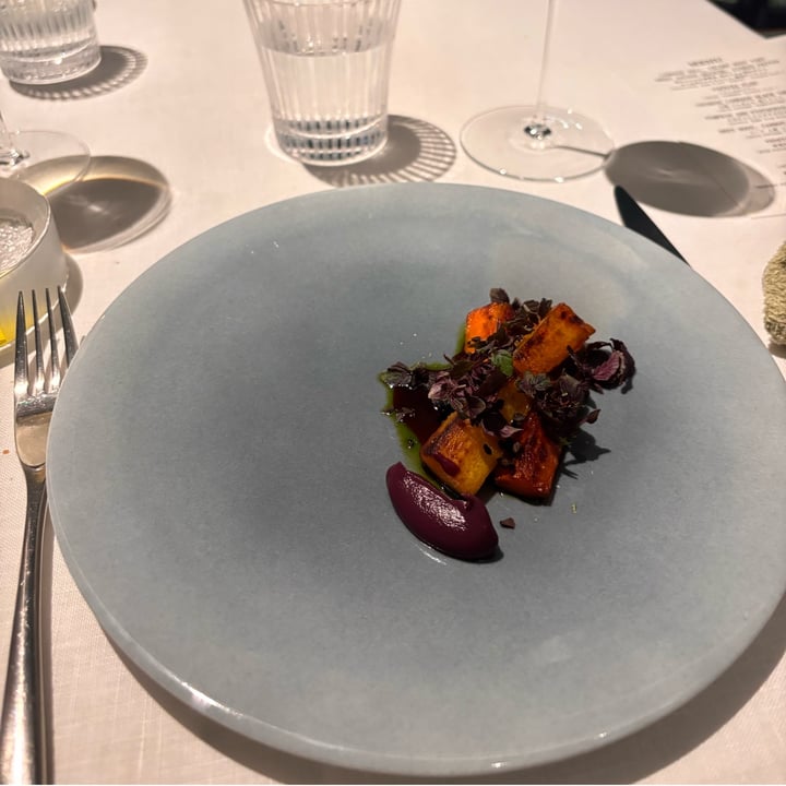 photo of Faro Dinner Course shared by @rivegan12 on  24 Mar 2025 - review