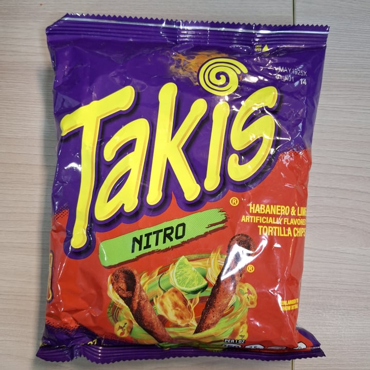 photo of Takis Nitro shared by @sadkid08 on  25 Apr 2025 - review
