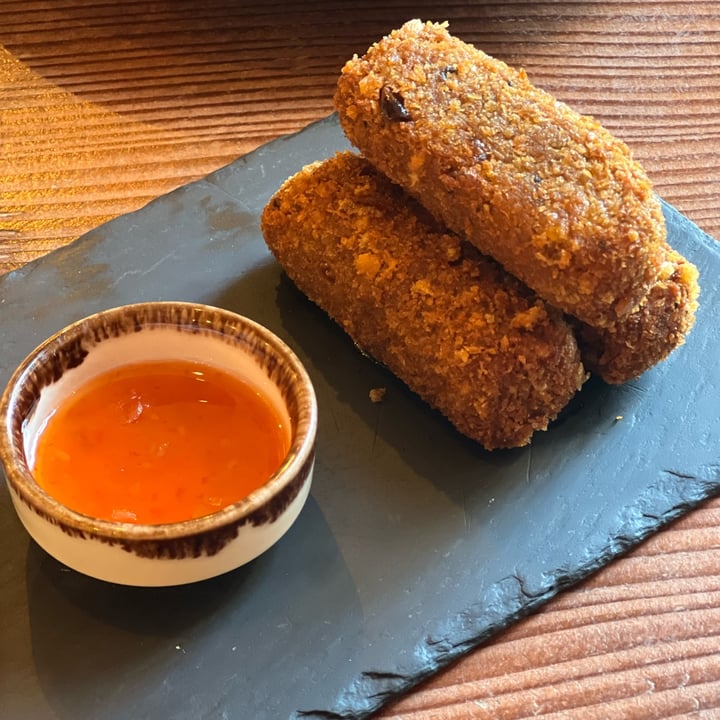 photo of Kong - Food Made With Compassion Croquetes de Alheira shared by @kimsteyn on  05 Aug 2024 - review