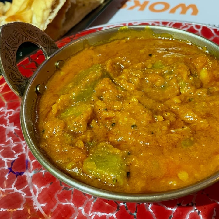 photo of Taj Tandoori y Vegano Lentejas shared by @sophiegiuge on  18 Sep 2023 - review