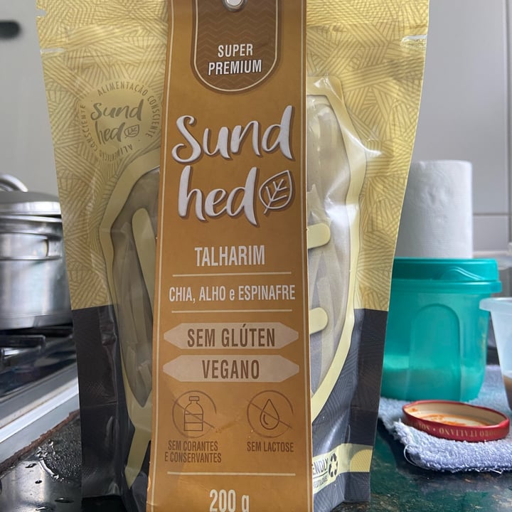 photo of Sund Hed Pastas shared by @adrianabrustolin on  01 Oct 2023 - review