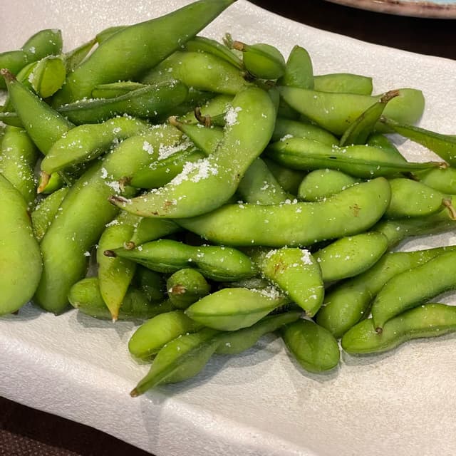 Photo of the dish “Edamames”