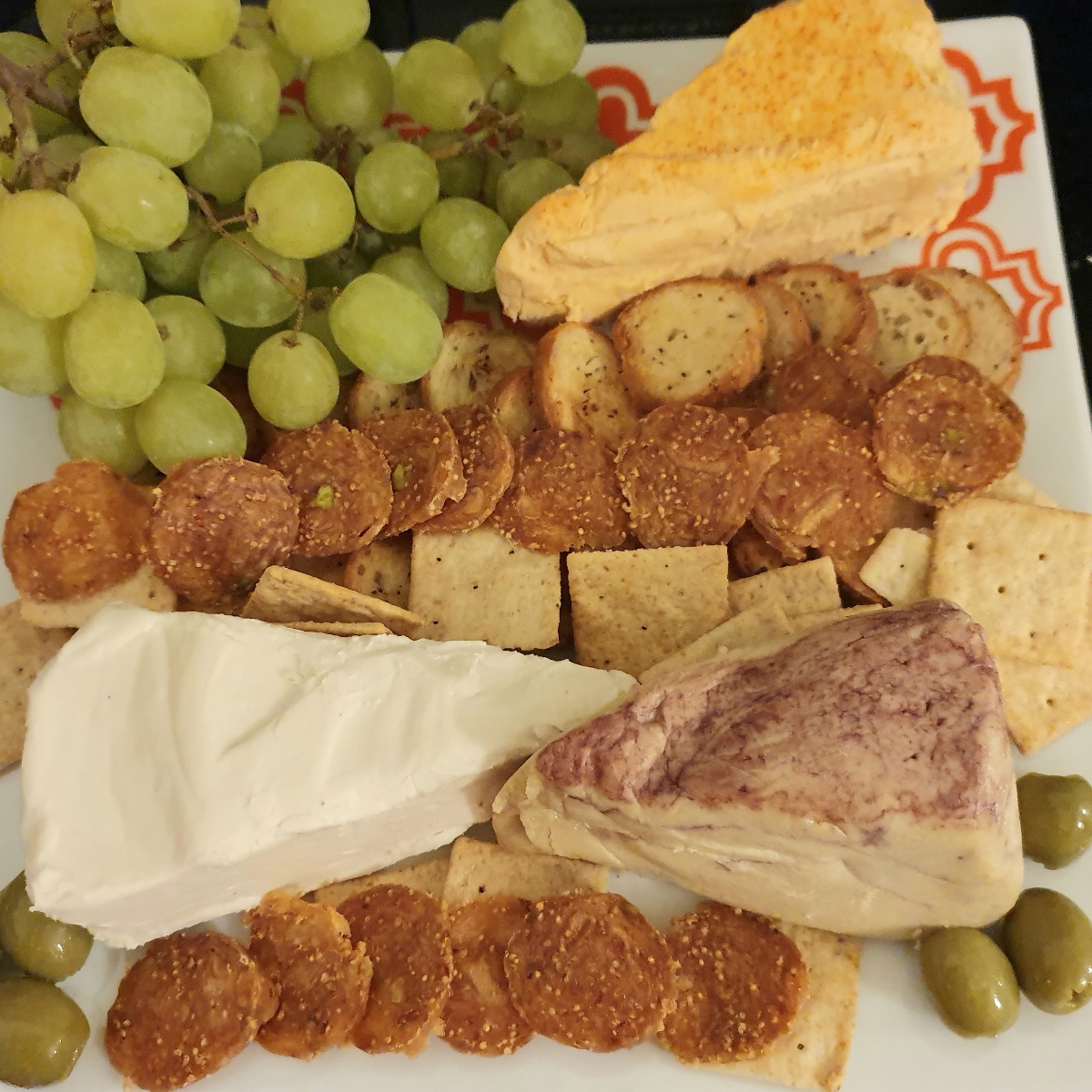 Port Cheddar from Vtopian Artisan Cheeses - Vegan Product Reviews ...