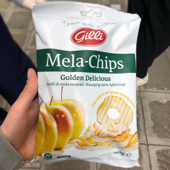 photo of Gilli Mela Chips shared by @alicebveg on  26 Mar 2024 - review