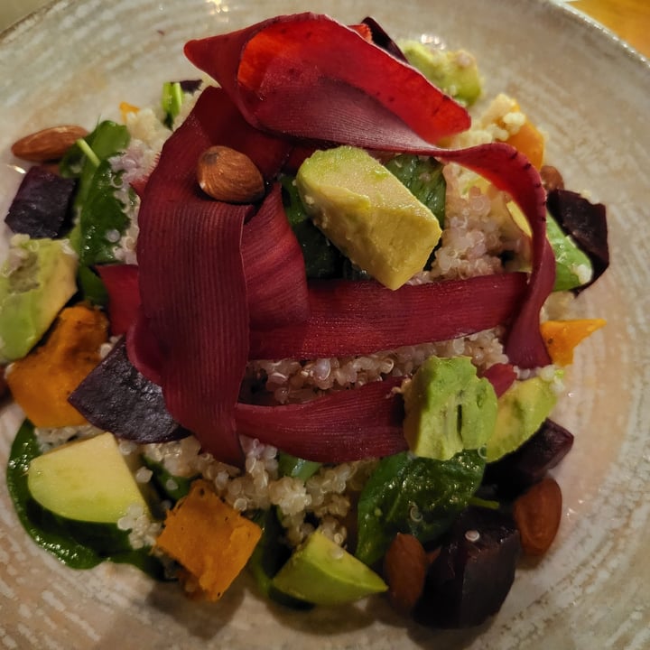 photo of Obicà Mozzarella Bar Quinoa shared by @francy82 on  30 Nov 2024 - review