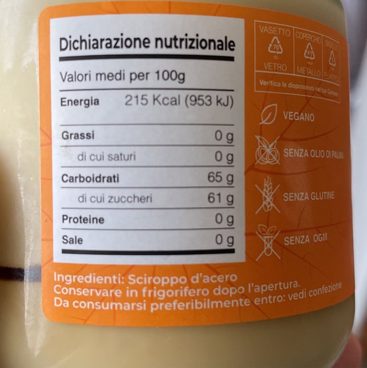 photo of Maple Farm Maple Cream shared by @barbargo on  10 Nov 2023 - review