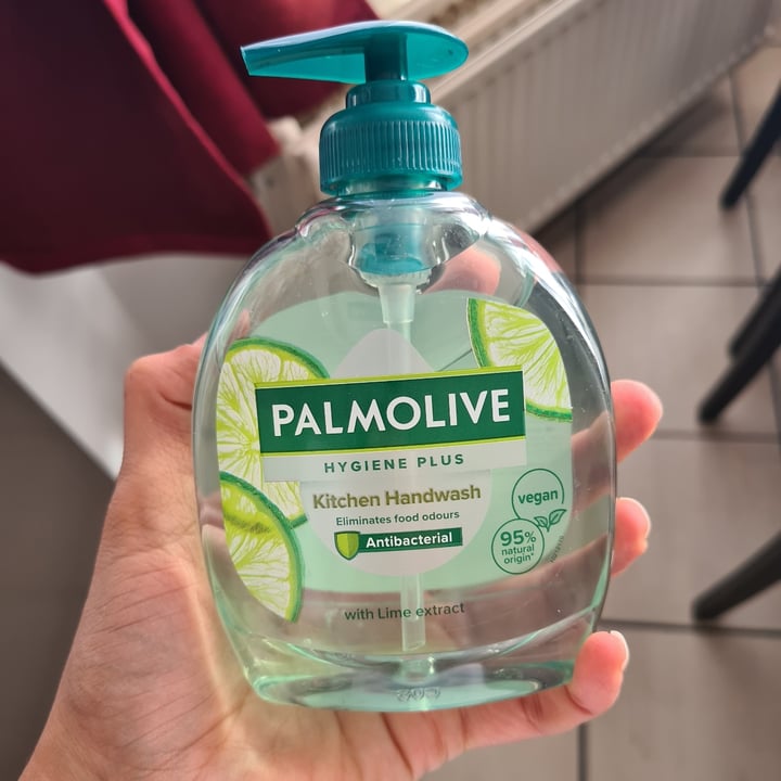 photo of Palmolive  kitchen handwash shared by @gabrielaadina on  24 Sep 2023 - review