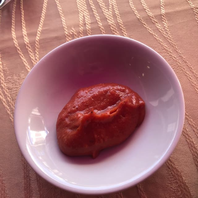 Photo of the dish “Pasta de guayaba”