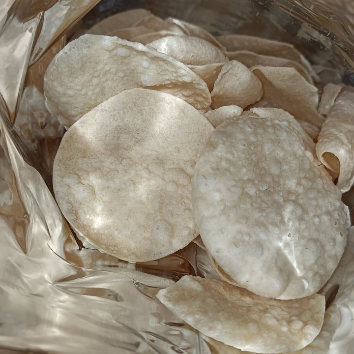 photo of Patak's Mini Pappadums shared by @tardisco on  10 Oct 2025 - review