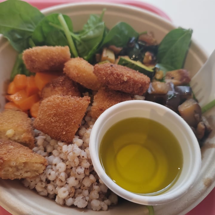 photo of Poke House Crispy Vegan shared by @elevegansoul on  06 May 2024 - review