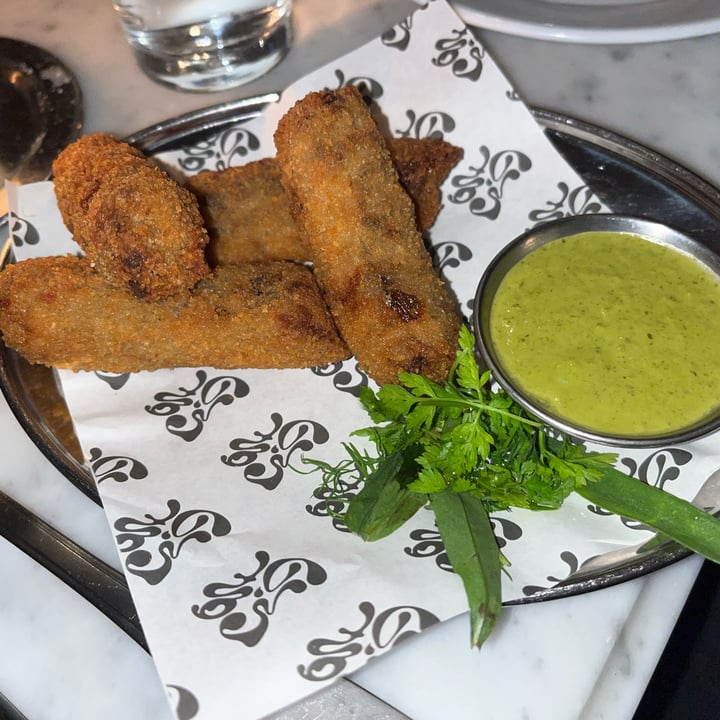 photo of Faubourg Daimant Croquettes Cochonnes shared by @alistar on  09 Oct 2025 - review