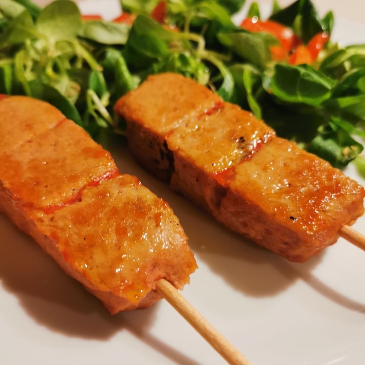 photo of Plant Heroes Yummy Spiedini shared by @lindatheweirda on  17 Oct 2023 - review