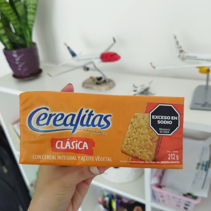 photo of Cerealitas Cerealitas Clásicas shared by @fabuchi on  28 Aug 2023 - review