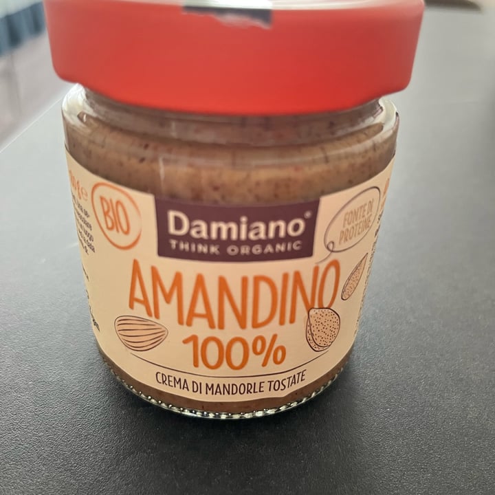 photo of Azienda Agricola Damiano crema di mandorle shared by @fede27 on  31 Mar 2024 - review
