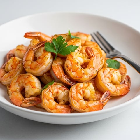 Beyond Belief: Easy Crispy Vegan Yam "Shrimp" Scampi (Plant-Based & Gluten-Free)