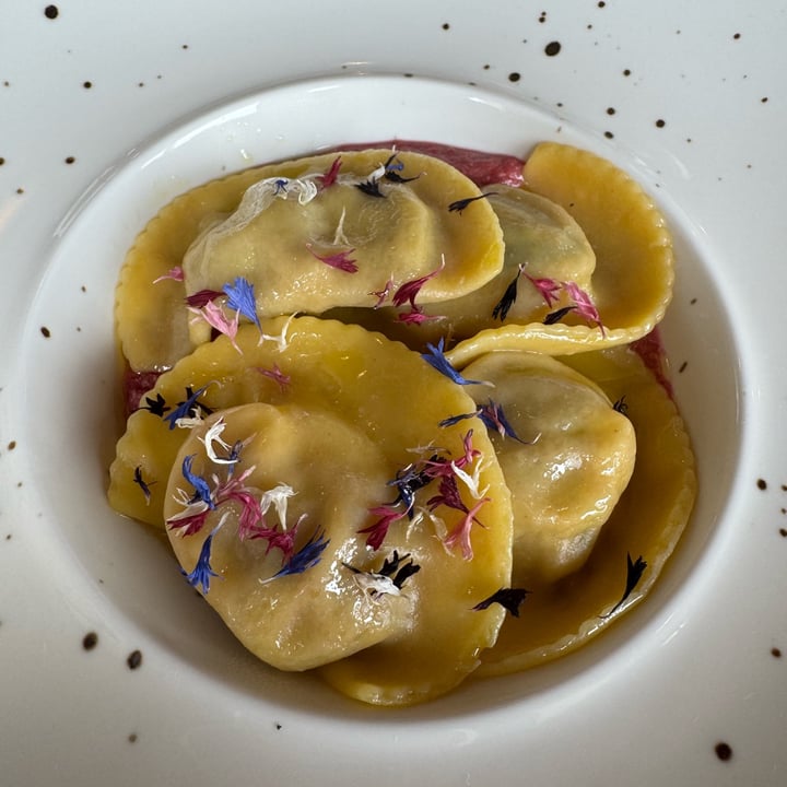 photo of Osteria dei Binari Mezzelune Ortolane shared by @nicolepasini on  27 Apr 2025 - review
