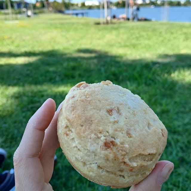 Photo of the dish “Scon de Queso”