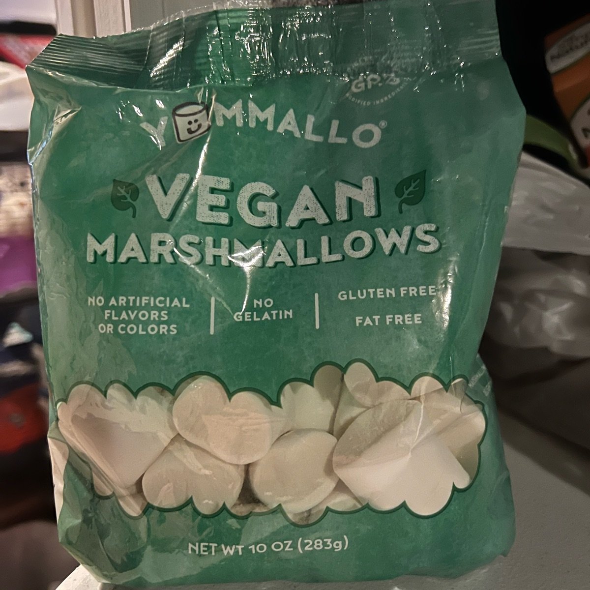 Yummallo Vegan Marshmallows Reviews abillion