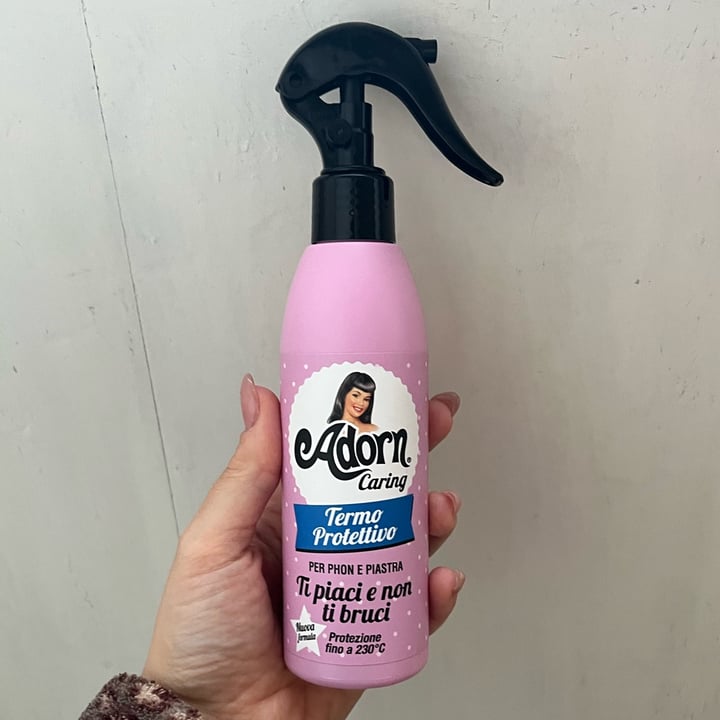 photo of Adorn cosmetics Ti piaci e non ti bruci shared by @ademarsi on  02 Sep 2025 - review