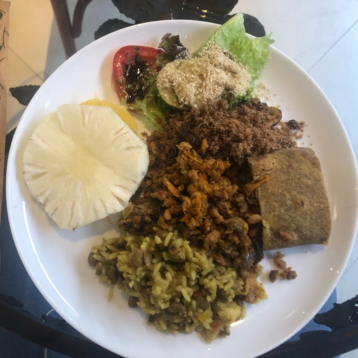 photo of Verdelima Restaurante self service shared by @paulaliro on  18 Nov 2023 - review