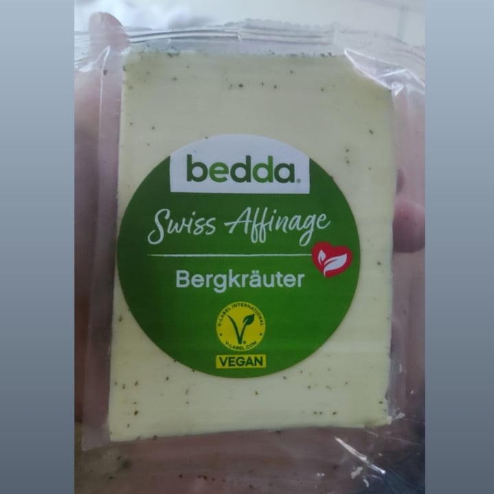 photo of Bedda Bedda Swiss Affinage Bergkräuter shared by @felika on  11 May 2025 - review
