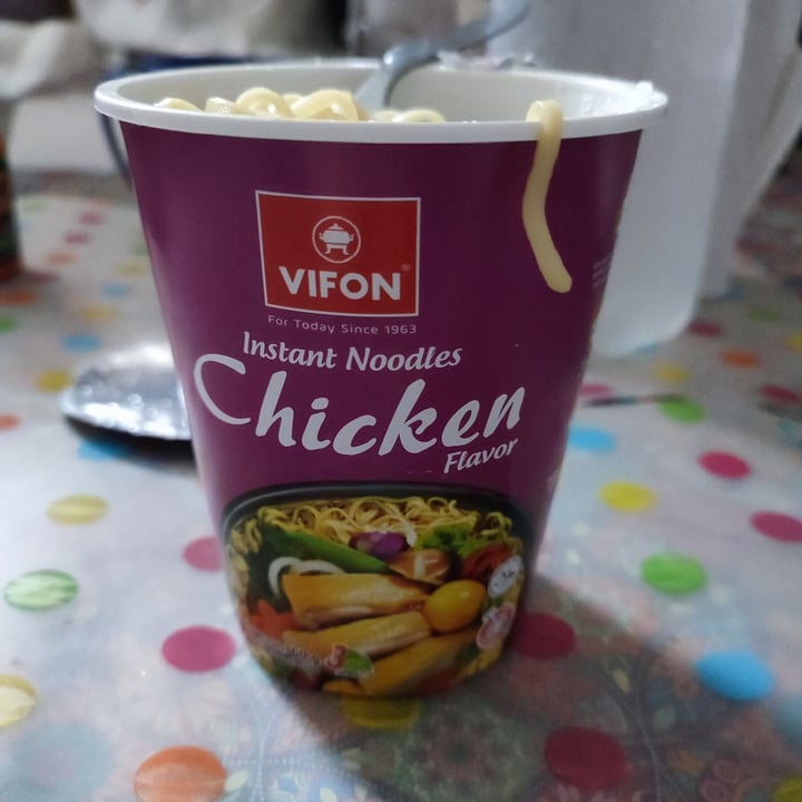 photo of Vifon PHO GA Chicken Flavour shared by @erimars on  16 Feb 2025 - review