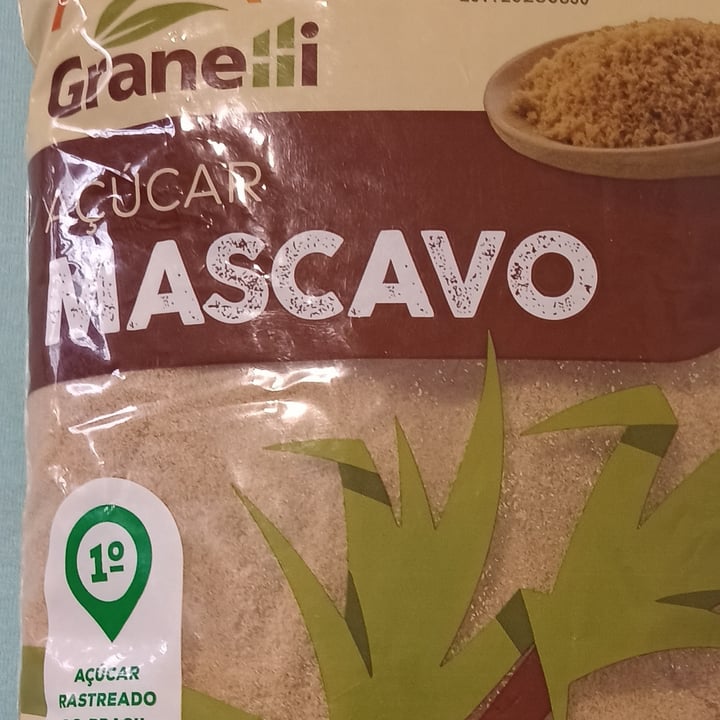 photo of Granelli Açúcar Mascavo shared by @anavss on  29 Nov 2023 - review