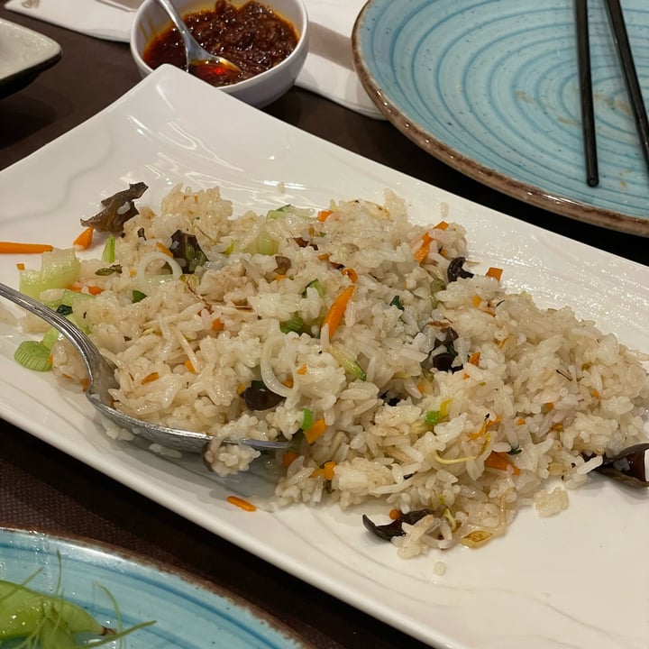 photo of Ristorante Cinese Delizie 小食堂 Chaulafan Arroz Vegano shared by @alondrask on  02 Jun 2024 - review