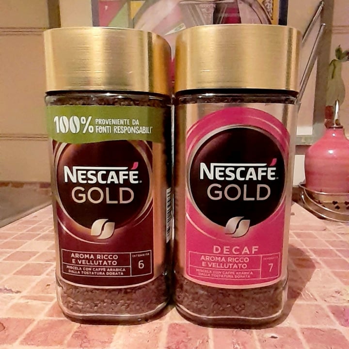 photo of Nescafe gold decaf Nescafé Decaffeinato shared by @marina19 on  14 Nov 2023 - review