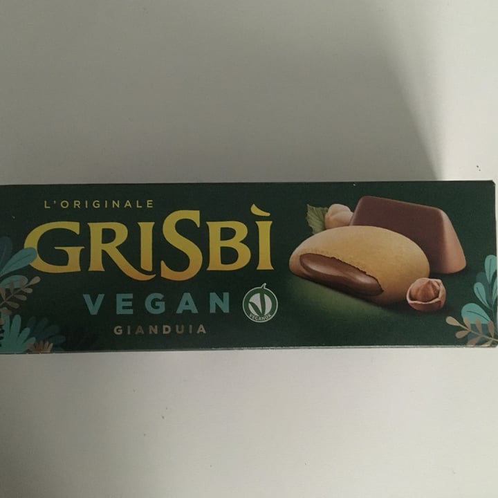 photo of Vicenzi Grisbi Vegan shared by @marghecassius on  06 Feb 2024 - review
