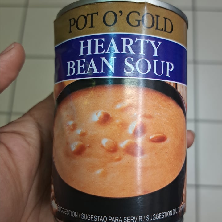 photo of Pot o’Gold Hearty Bean Soup shared by @udeshs on  28 Apr 2024 - review