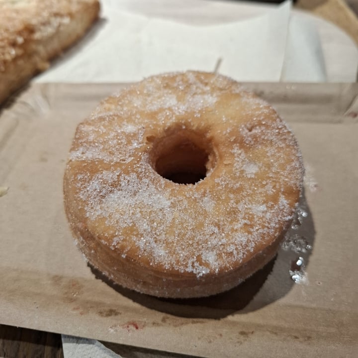 photo of Backstube Tromsø Cronut shared by @monica86 on  28 Sep 2025 - review