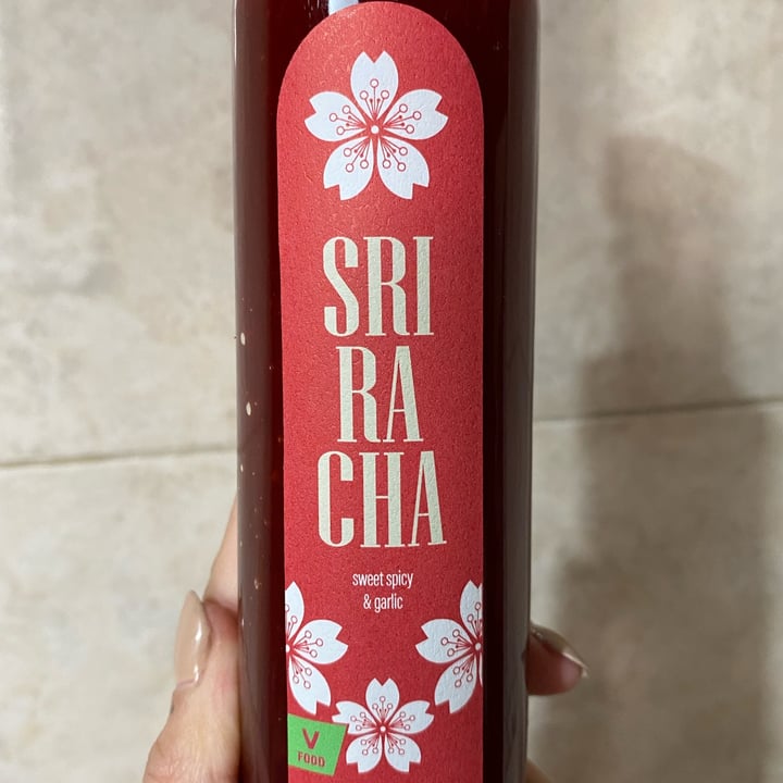 photo of Hashi Sriracha shared by @marynasalas on  24 May 2024 - review